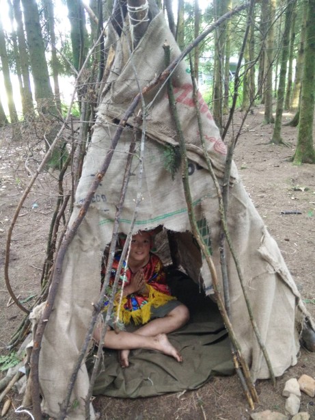 Sint-Martinus den XIIde - Kamp Bourseigne-Neuve JVK